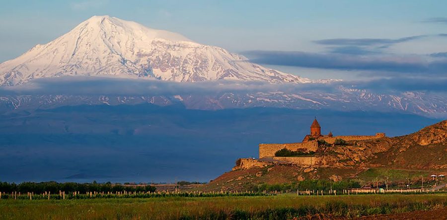 Грузия-Армения «На заре христианства»/9 дней – 550$