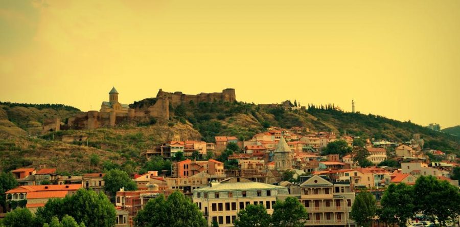 Грузия — Рай на земле-Побережье Чёрного моря и горная Сванетия/9 дней- 495$