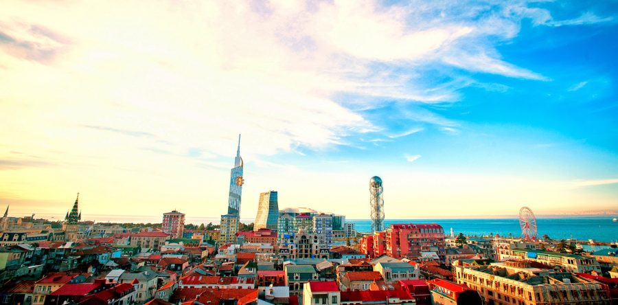 Svaneti & Black Sea/ 9 days