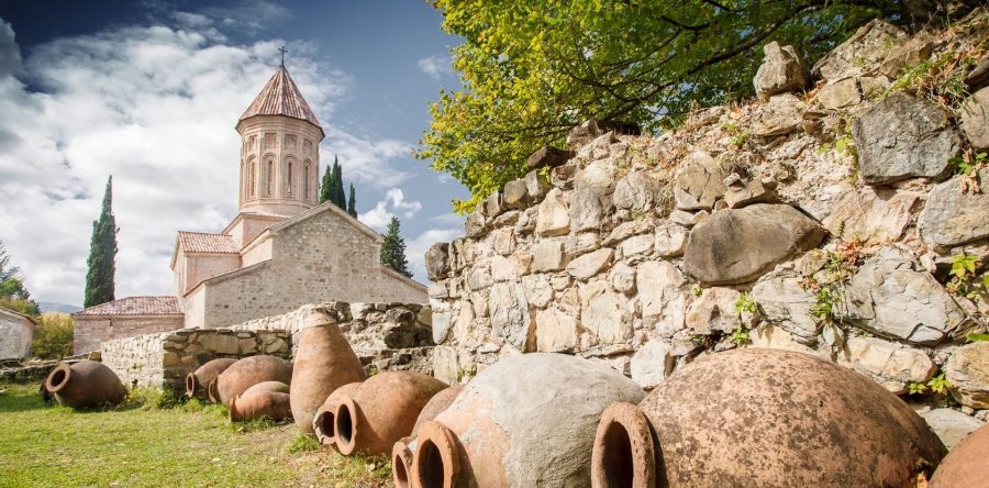 Svaneti & Black Sea/ 10 days – 495$