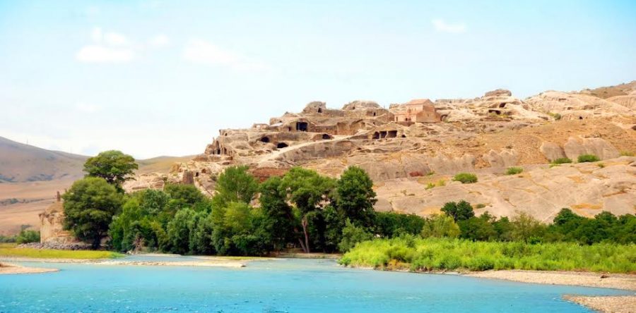 Tbilisi-Gori (Muzeum Józefa Stalina) –Uplisciche-Tbilisi